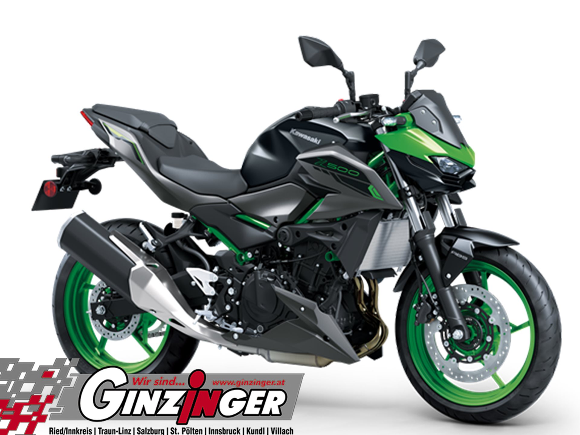 Z 500 SE