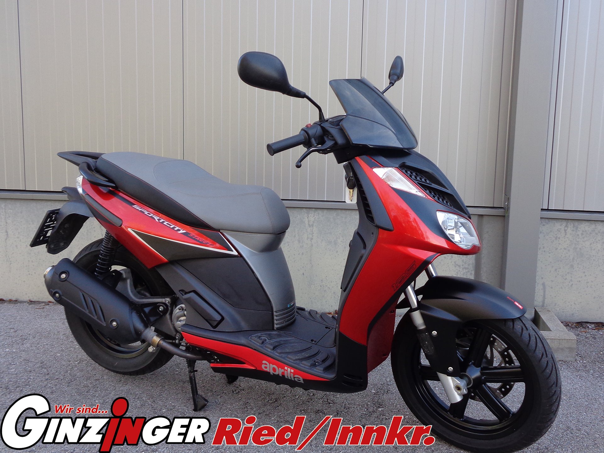 Sportcity 125