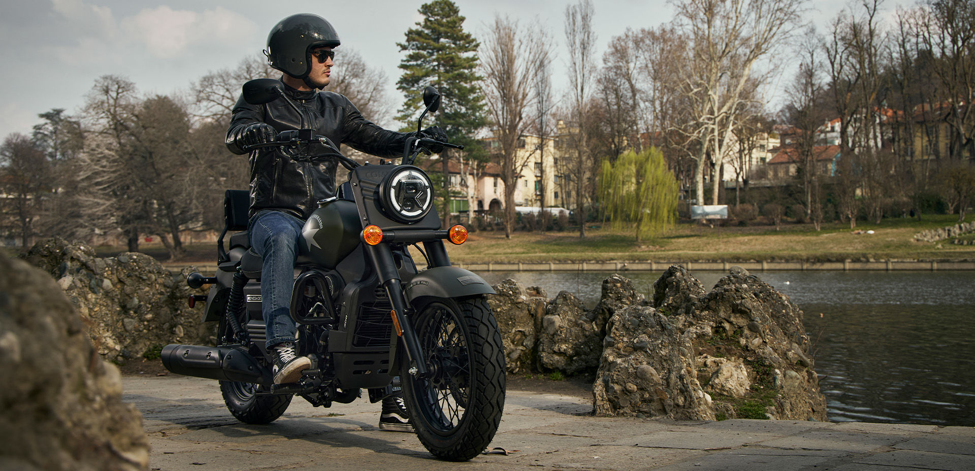 Renegade Commando 300