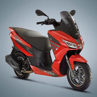 Aprilia SXR 50