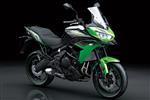 Neuestes Design der Versys-Familie Neuestes Design der Versys-Familie