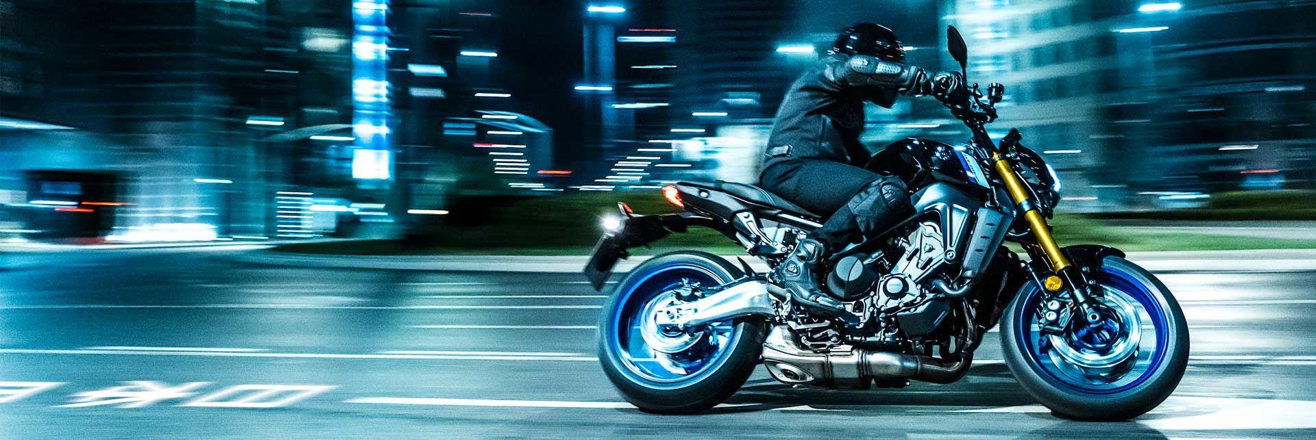 MT-09 SP